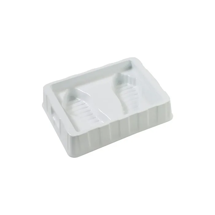 Labor PVC Pedicure Tray Resistant Treatment for Aesthetic Feet