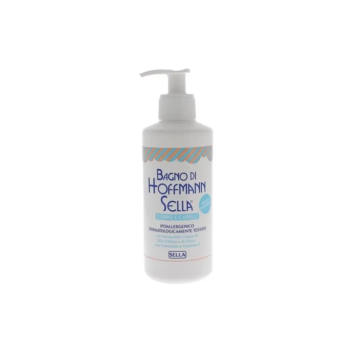 Hoffmann Bath Saddle 300ml