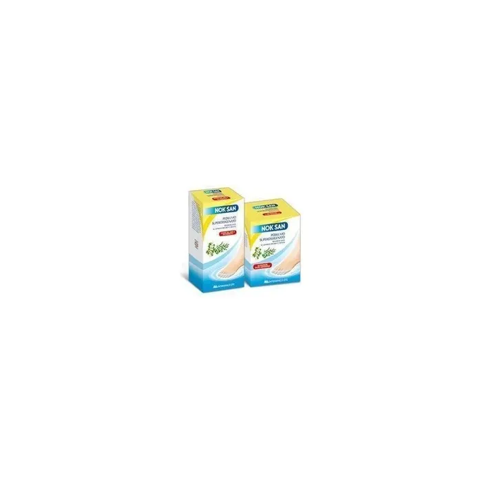 Montefarmaco Nok San Pediluvio Superoxygenated 25 Grams