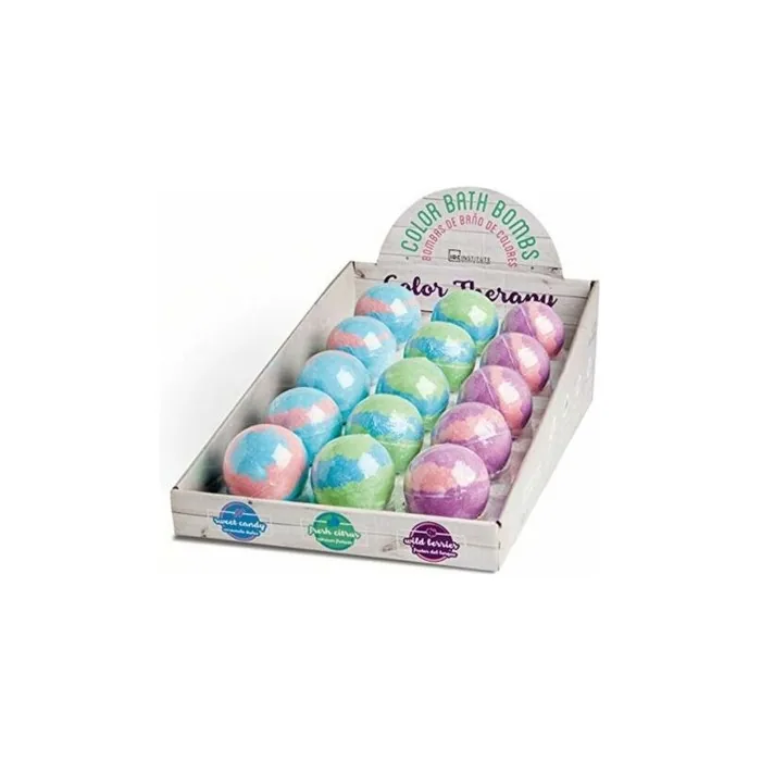 IDC Institute Color Therapy Bath Bomb 140g