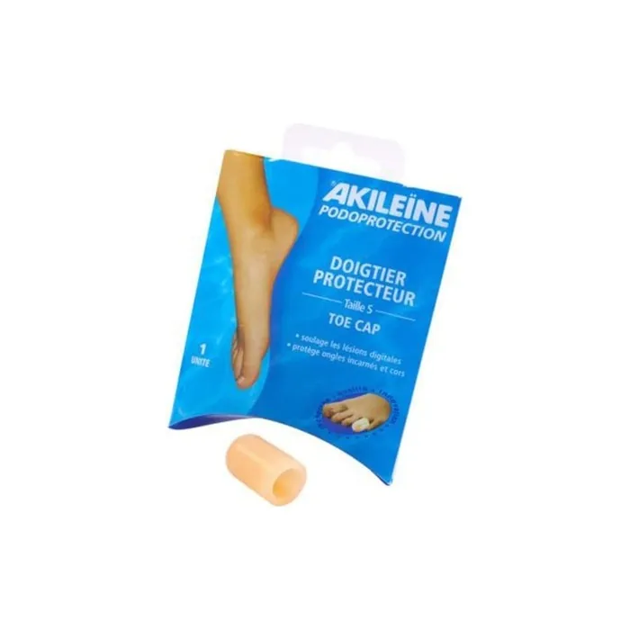Akileine Podoprotection Toe Cap - Size S