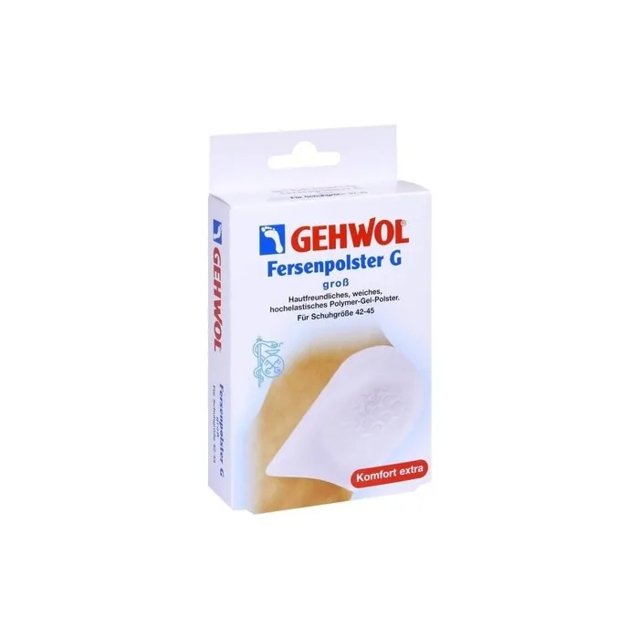 GEHWOL Heel Cushions Size G