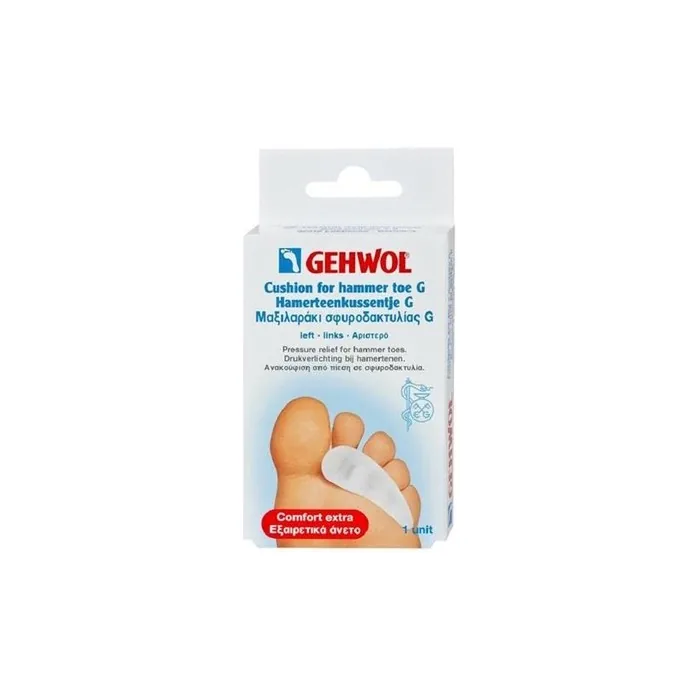 GEHWOL Hammer Toe Cushion Left