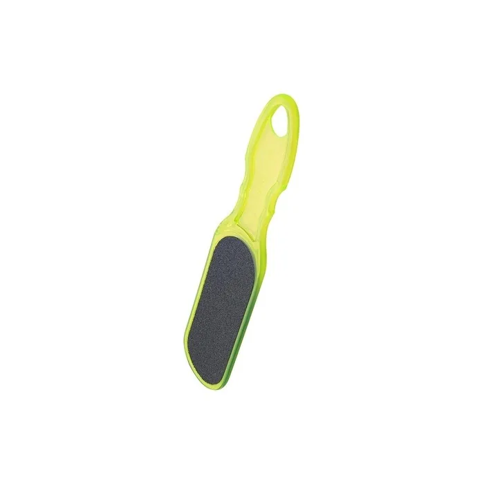 Staleks Classic 10 Plastic Pedicure Foot File Grit 100/180 Green