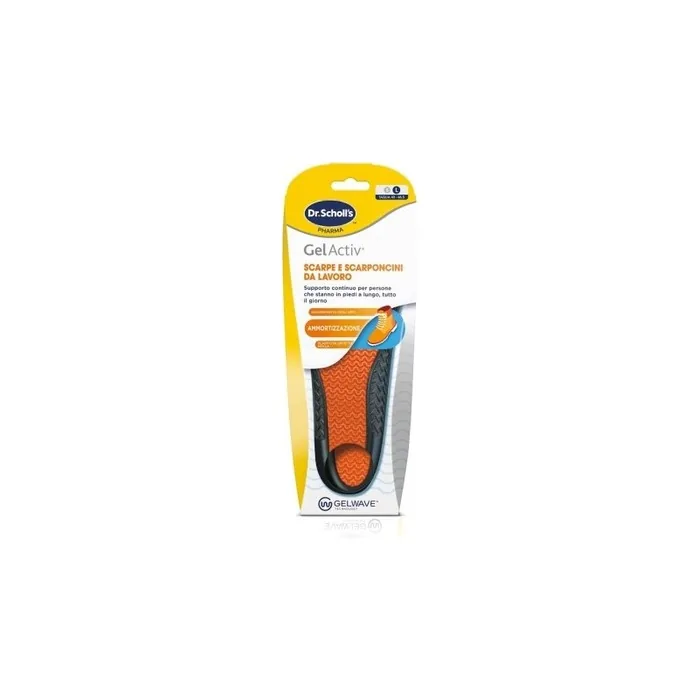 Scholl's Wellness Company Srl Scholl Gelactiv Sca Lav L 2025