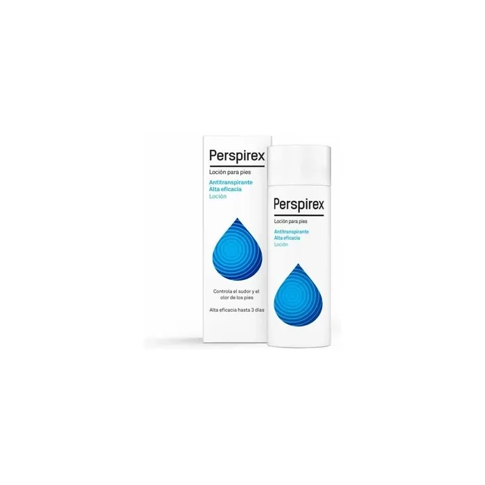 Perspirex Foot Antiperspirant Lotion 100ml
