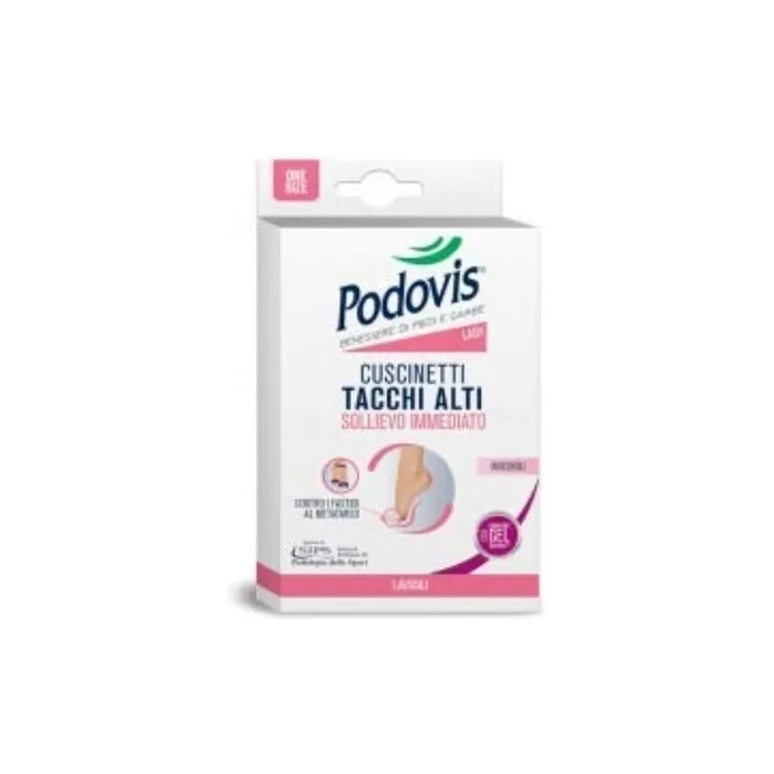 Podovis Orthotic Insole Blue 30-40cm
