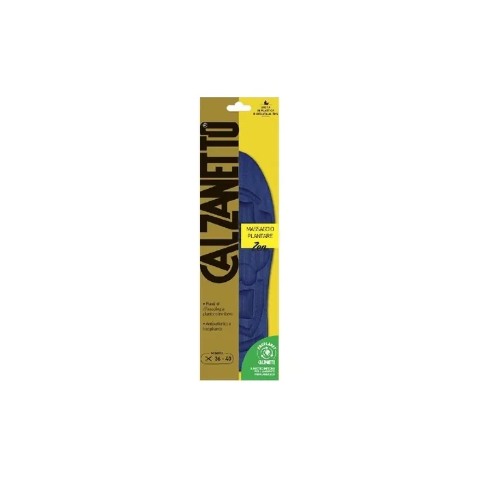 Zen Reflexology Massage Insole For Women