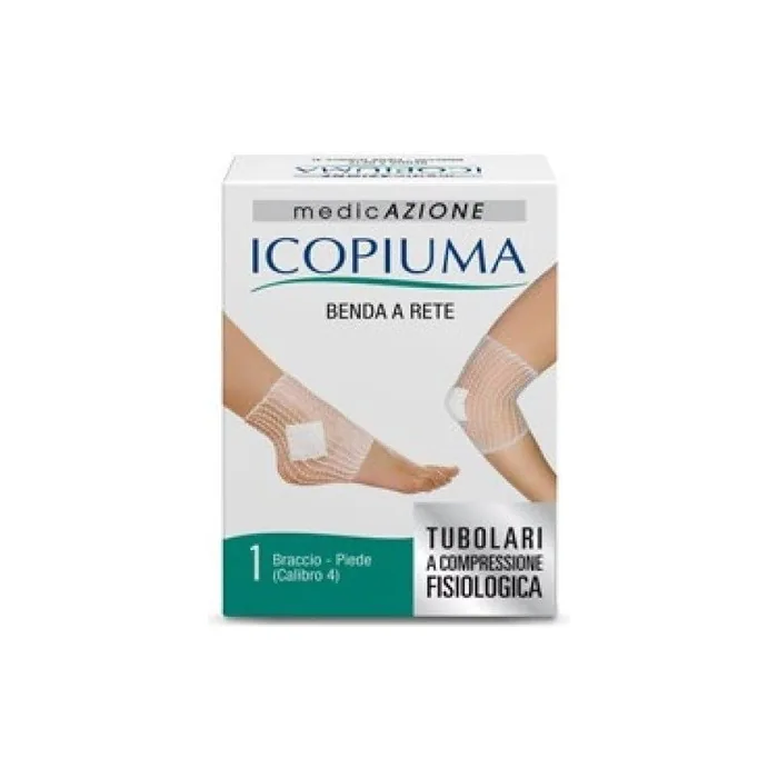 Benda Icopiuma Brac/Foot CAL4