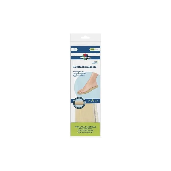 Foot Care Warm Insole 2 Pieces
