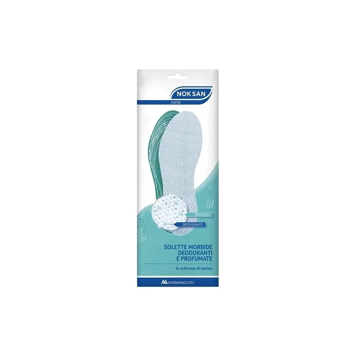 Nok San Soft Insoles MONTEFARMACO