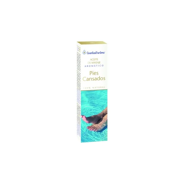 Esential A Aceite De Masaje Pies Cansados 50Ml
