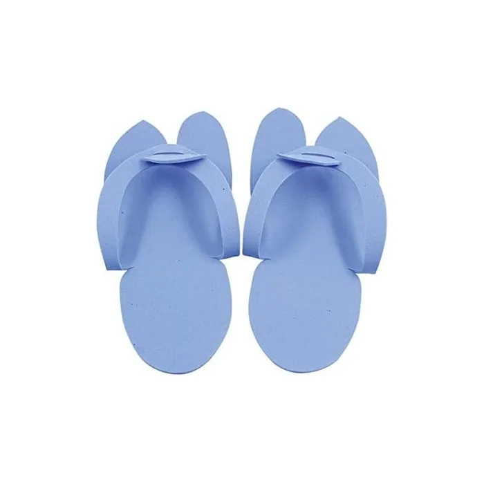 Eurostil Eurostil Pair Of Pedicure Shoes Assorted Colors 06776 21