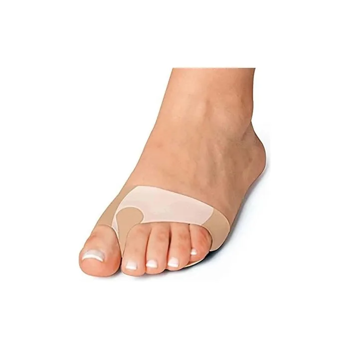 Prim Comfort Flat Plantar Protector with Cushioning Silicone - One Size