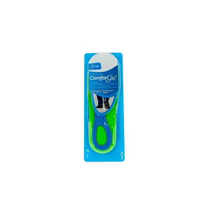 Prim Prim Comforgel Daily Insole Size 4046