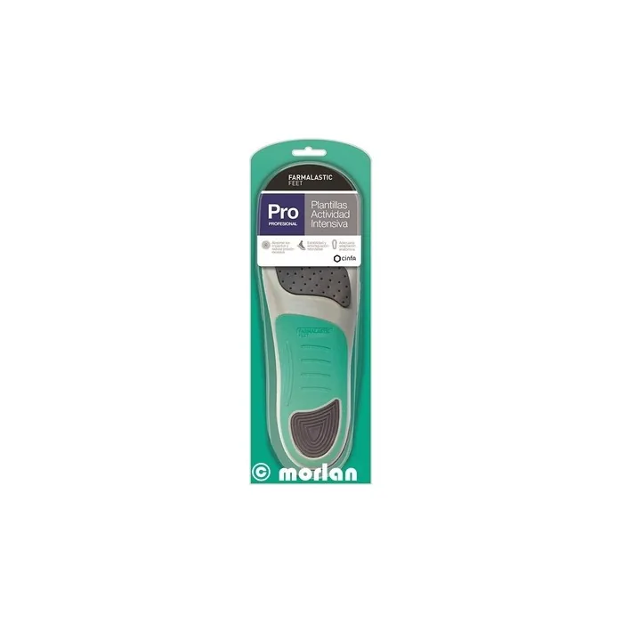 Pro Activ Intense T/M Farmalas Insole