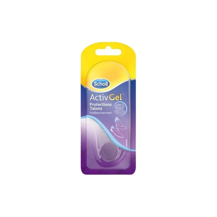 Scholl Scholl Gel Active Heel Protectors