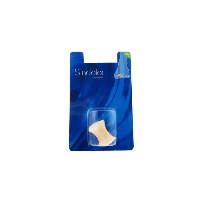 Sindolor Silicone Toe Separators