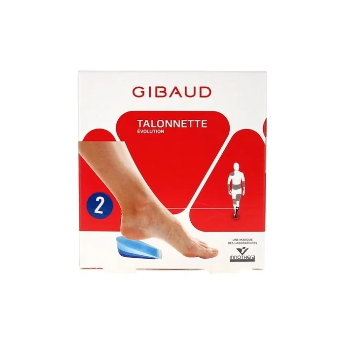 Gibaud Heel Lift Evolution Foot Care Heel Cup