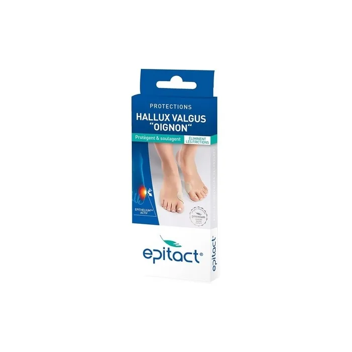 Epitact Hallux Valgus Protection - Pack of 2