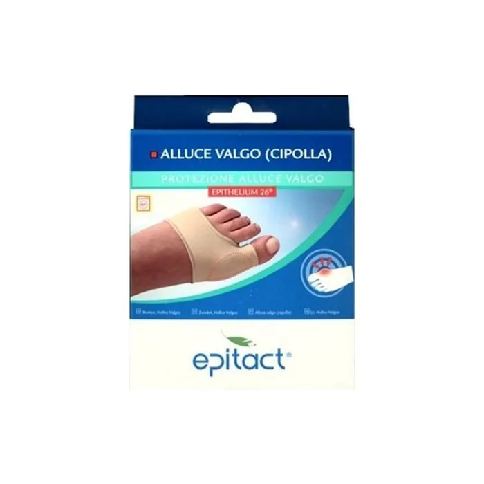 Epitact Prot Alluce Val Gel M