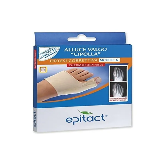 Epitact Corrective Night Orthosis for Hallux Valgus Size M