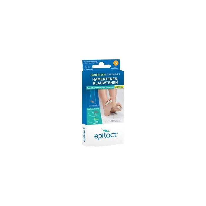 Epitact Hammer Toe Cushions Small