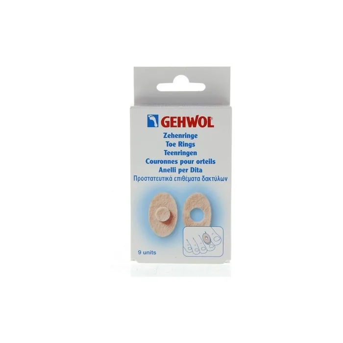 Gehwol Oval Toe Rings