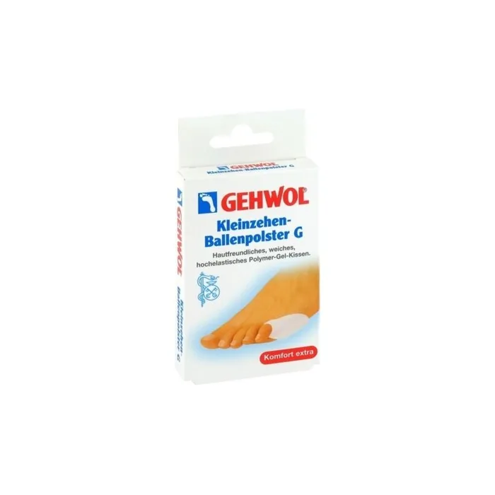 Gehwol Silicone Gel Little Small Toe Ball Pad Cushion G