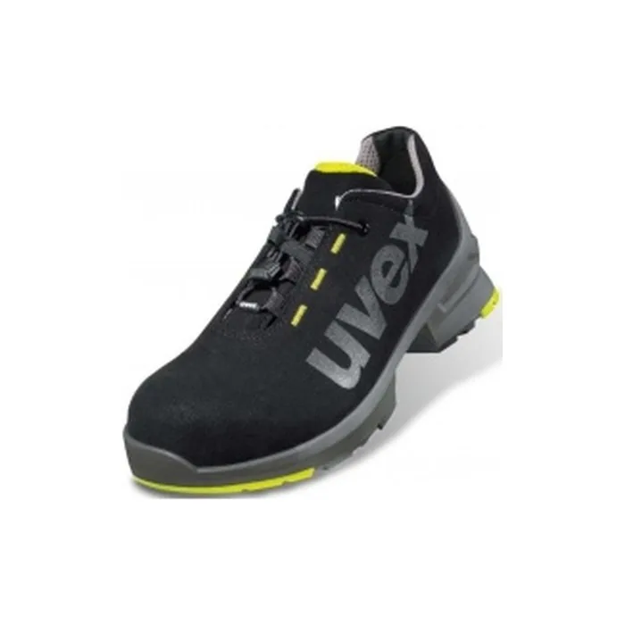 Uvex Safety Half Shoe 85448 S2 Size 42 Pur Sole W11