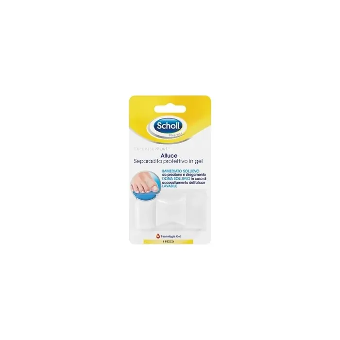 Scholl's Wellness Company Dr Scholl Gelactiv Toe Separator In Gel 1 Separator