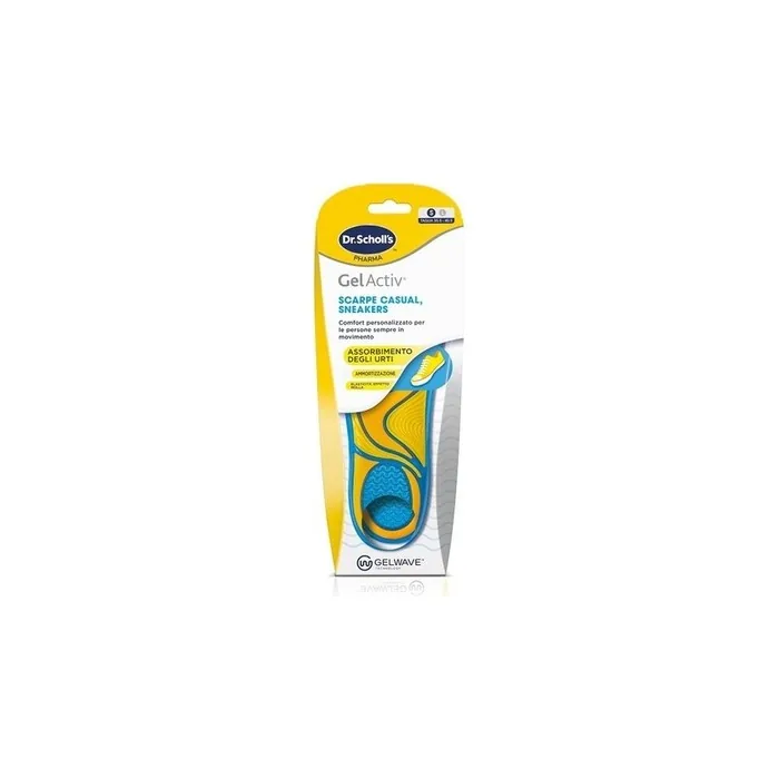 Scholl Gelactiv Sca Cas S 2025