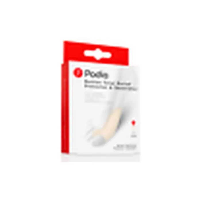 Podia Bunion Total Relief Protector and Separator Washable and Reusable One Size