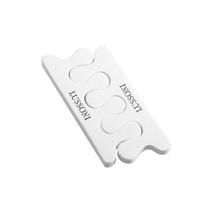T4B LUSSONI Toe Separator for Pedicure and Nail Art Soft Foam