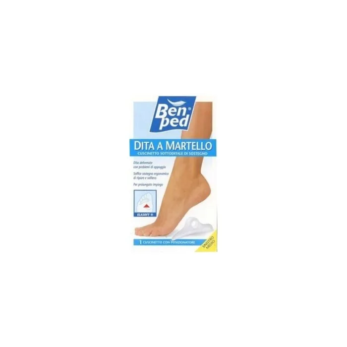 Dita A Martello Destro Large Ben Ped 1 Cushion
