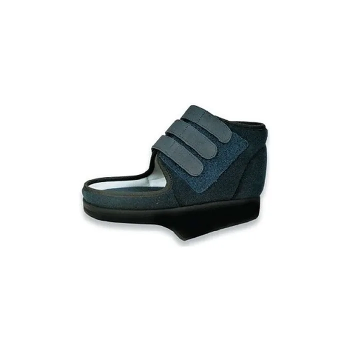 Safte Orione Post-Surgical Shoe Black Size L 41/42