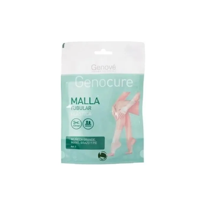 Genove Genocure Elastic Tubular Mesh Wrist And Foot R-3