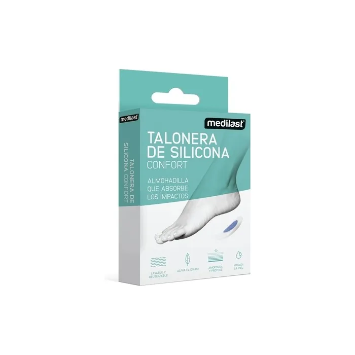 Medialast Comfort Heel Pad Standard