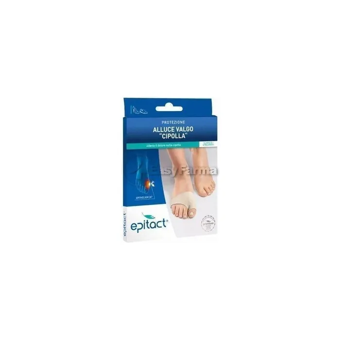 Qualifarma Epitact Hallux Valgus Protection Onion Size S 3638