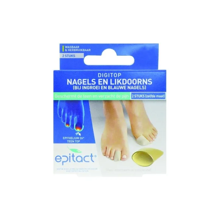 Epitact Digitop Toe Protector Nail Corn Small