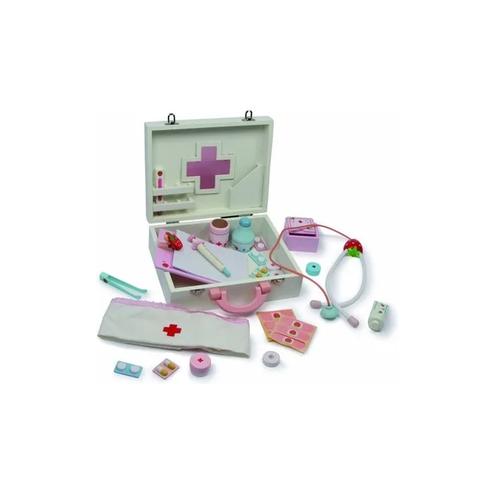Doctor's Case Isabel