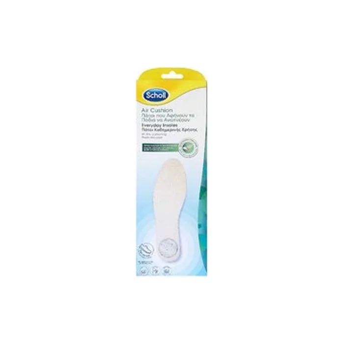 Scholl Air Cushion Everyday Insoles
