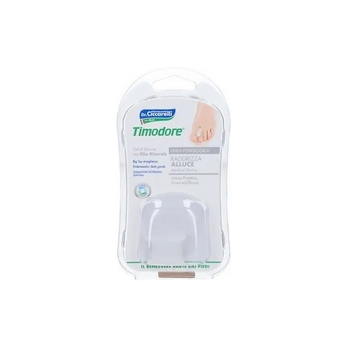 Great toe straightener, size M, 1pc
