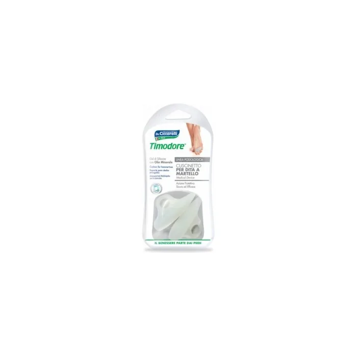 Cushion for hammertoes, sizeM, 1pair