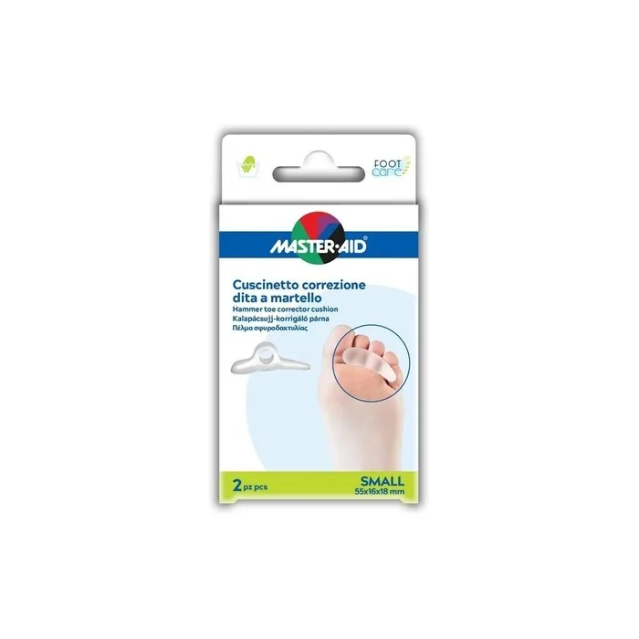 Foot Care Hammer Finger Corrector Large - Pack of 2