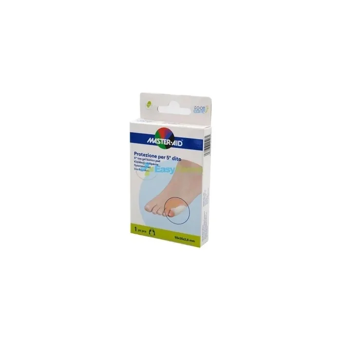 Pietrasanta Pharma Master Aid Foot Care Protection For 5th Toe 1 Protection 63x35x26 Mm