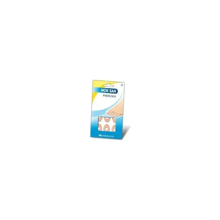 Montefarmaco Nok San Paracalli 9 Pieces