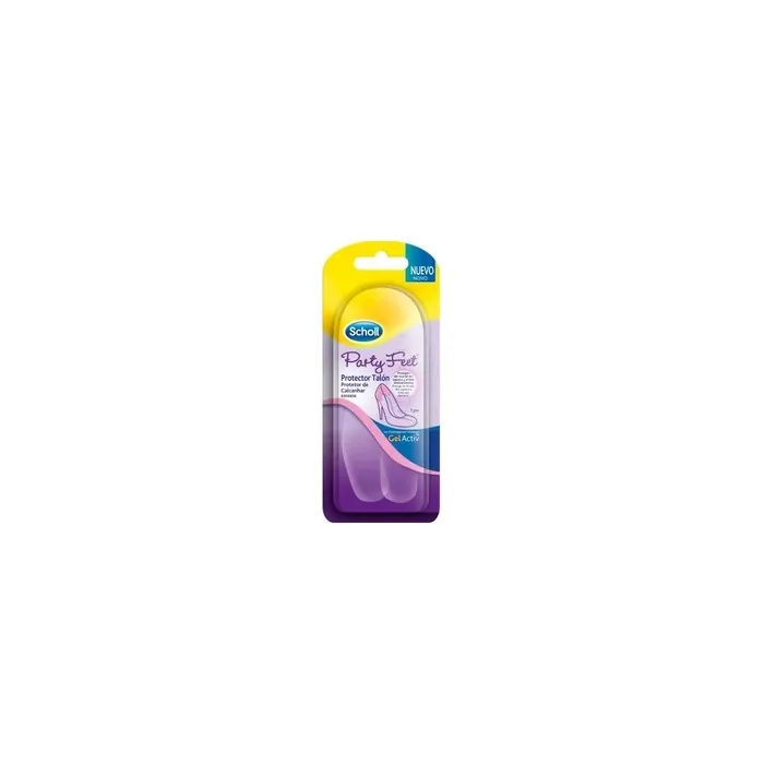 Scholl Scholl Party Feet Gelactiv Heel Protector