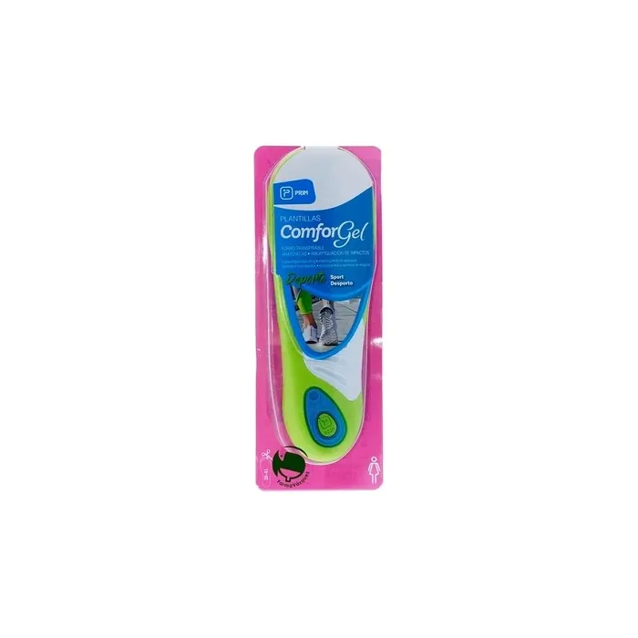 Prim Prim Comforgel Insole Sport Size M
