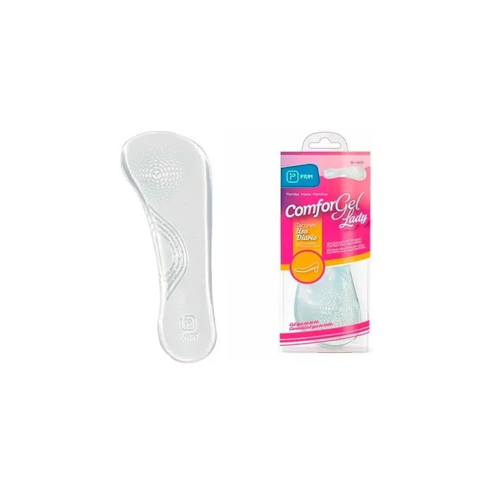 Prim Prim Comforgel Daily Heels Insoles 2 Units